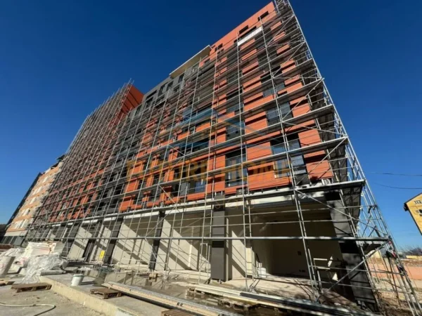 Tirane, shitet apartament 1+1 Kati 3, 66 m² 122.000 € (Don Bosko)