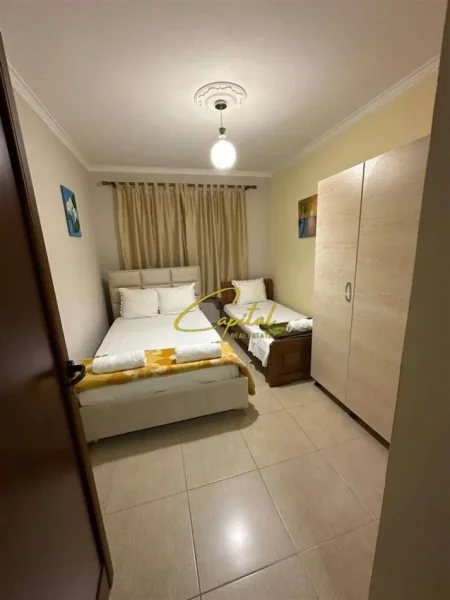 Tirane, jepet me qera apartament 2+1 Kati 2, 70 m² 600 € (RRUGA E DURRESIT)