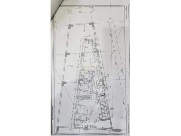 Tirane, shes apartament 2+1+2+ 2 POSTE PARKIMI, , 224 m² 412.000 € (RRUGA JORDAN MISJA)