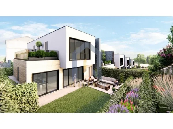 Tirane, shes Vile 4+1+Ballkon Kati 2, 380 m² 750.000 € ("Rruga Pasho Hysa")