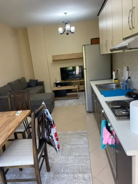 Tirane, shes apartament 1+1 Kati 3, 51 m² 113.000 € (Liqeni I thate)
