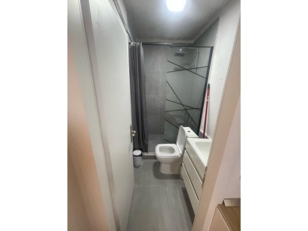 Tirane, jepet me qera garsonier 1+1 Kati 1, 35 m² 450 € (Kryqezimi Vasil Shanto)