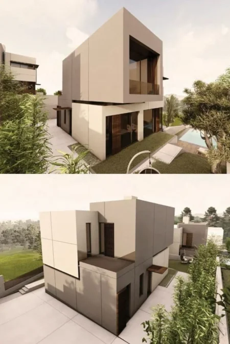 Tirane, shitet Vile 3 Katshe Kati 3, 392 m² 800.000 € (LIQENI I FARKES)