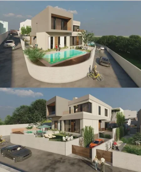 Tirane, shitet Vile 3 Katshe Kati 3, 660 m² 1.200.000 € (LIQENI I FARKES)