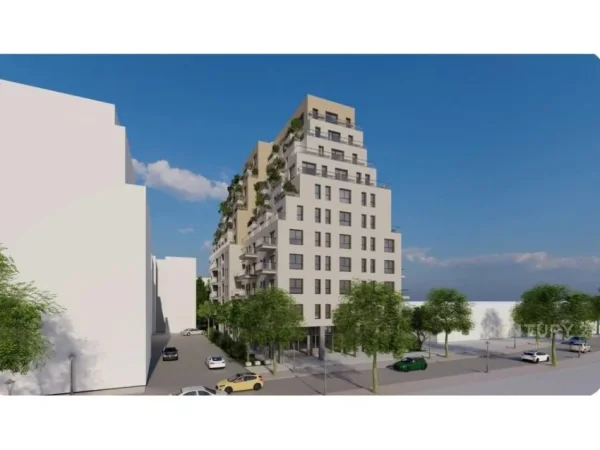 Tirane, shitet apartament 2+1 Kati 1, 103 m² 2.800.000 € (pazari i ri)