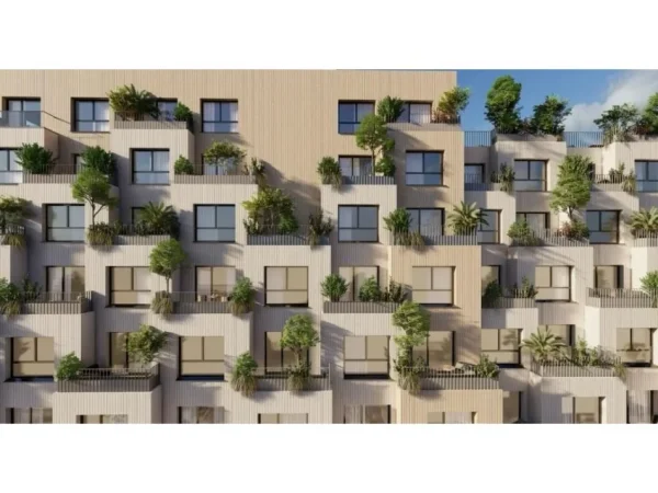 Tirane, shitet apartament 2+1 Kati 1, 103 m² 2.800.000 € (pazari i ri)