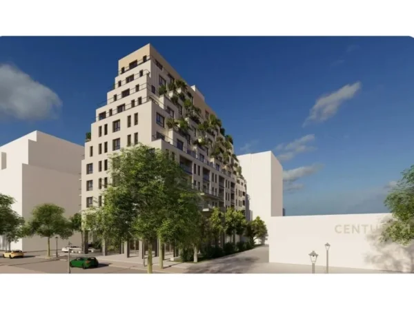 Tirane, shitet apartament 2+1 Kati 1, 103 m² 2.800.000 € (pazari i ri)