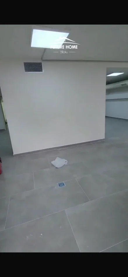 Tirane, shitet ambjent biznesi Kati -1, 130 m² (Sulejman Delvina)