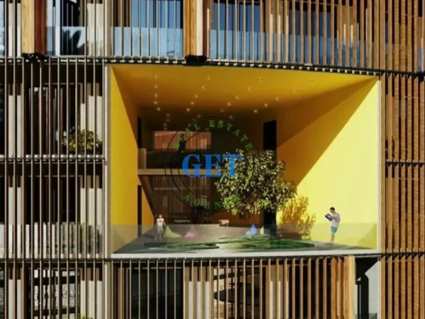 Durres, shitet apartament 1+1 Kati 5, 68 m² 54.500 € (REZIDENCA EON Durres)