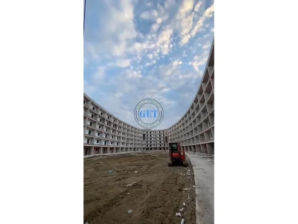 Durres, shitet apartament 1+1 Kati 5, 68 m² 54.500 € (REZIDENCA EON Durres)