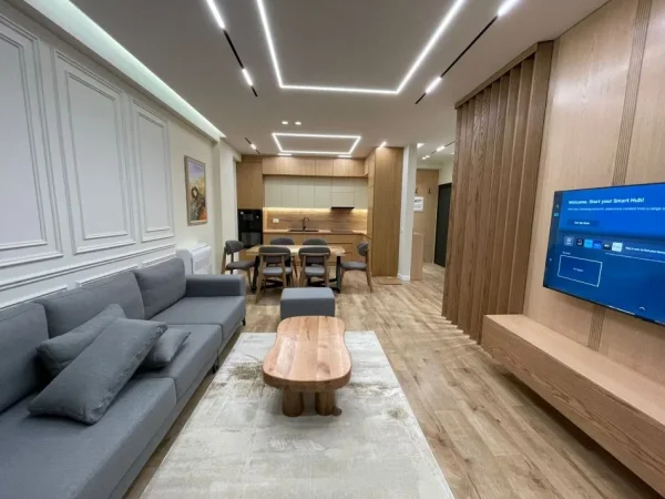 Tirane, Liste me oferta apartament 2+1 Kati 5, 116 m² (LIQENI I THATE)