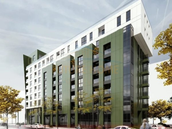Tirane, shitet apartament 1+1+Ballkon Kati 3, 76 m² 118.500 € (Fusha e Aviacionit, LIV Residence)
