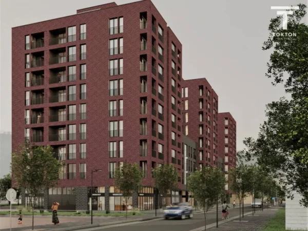 Tirane, shitet apartament 1+1 Kati 4, 99 m² 143.930 € (Siri Kodra)