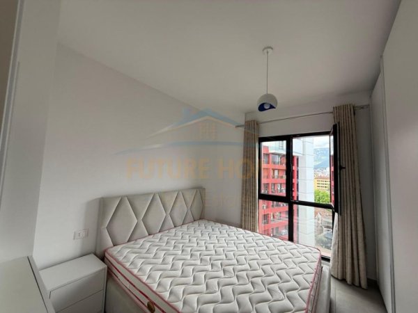 Tirane, jepet me qera apartament 2+1 Kati 6, 83 m² 750 € (Rruga e Dibres)