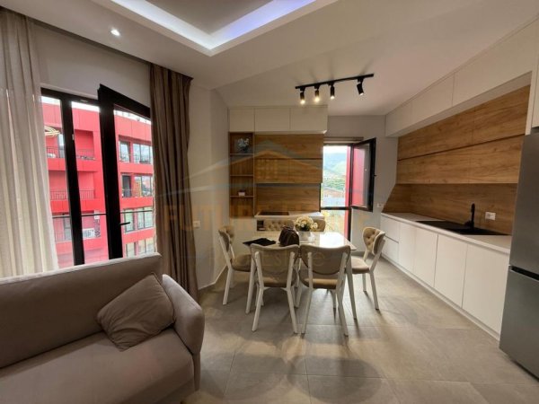 Tirane, jepet me qera apartament 2+1 Kati 6, 83 m² 750 € (Rruga e Dibres)