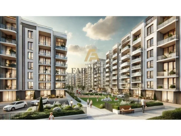 Tirane, shitet apartament 1+1 Kati 6, 78 m² 93.336 € (PASKUQAN)