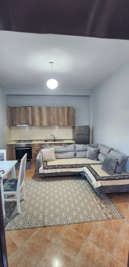 Tirane, jepet me qera Vile 1+1+Ballkon Kati 1, 75 m² 400 € (siri kodra)