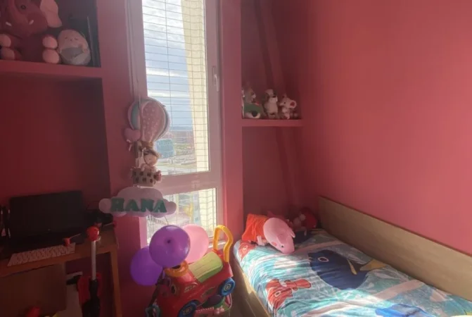 Tirane, shitet apartament 2+1 Kati 11, 126 m² 238.000 € (Rruga Frosina Plaku)