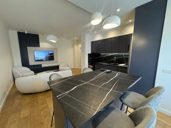 Tirane, jepet me qera apartament 2+1+Aneks+Ballkon Kati 1, 80 m² 750 € (Fondacioni Eleonora)