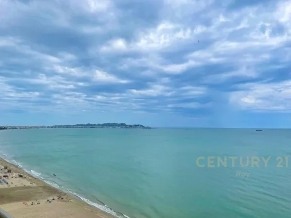 Durres, shitet apartament 1+1 Kati 15, 122 m² 195.000 € (Rruga Lirir)