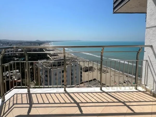 Durres, shitet apartament 1+1 Kati 15, 122 m² 195.000 € (Rruga Lirir)