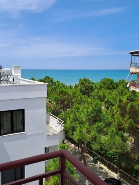 Durres, shitet apartament 2+1+Ballkon Kati 4, 90 m² 133.000 € (Shkembi Kavajes)