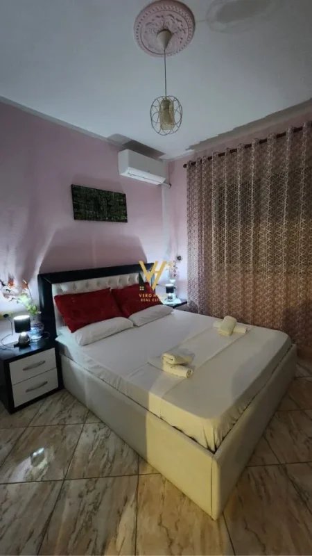 Durres, shitet apartament 2+1+Ballkon Kati 3, 63 m² 105.000 € (GOLEM)