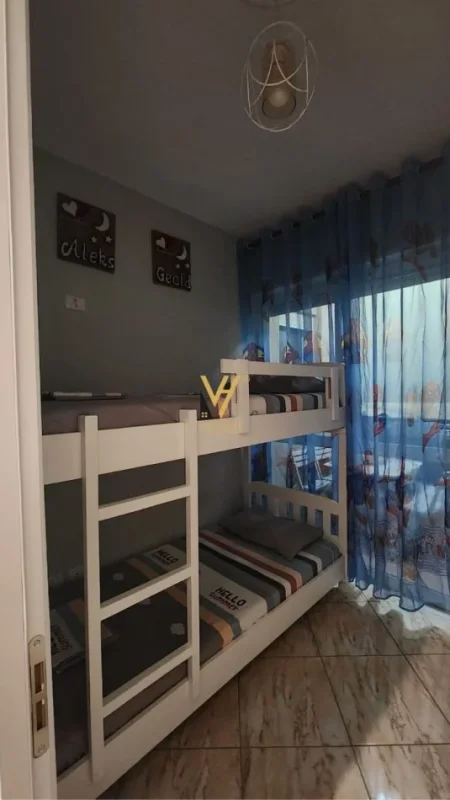 Durres, shitet apartament 2+1+Ballkon Kati 3, 63 m² 105.000 € (GOLEM)