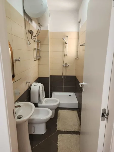 Tirane, jepet me qera apartament 2+1+Ballkon Kati 2, 100 m² 600 € (astir)