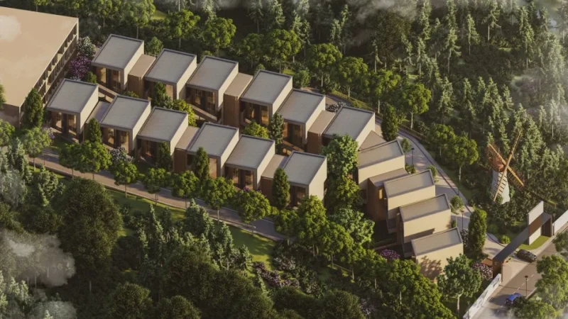 Tirane, shitet apartament 2+1+Ballkon Kati 2, 130 m² 286.200 € (SeeHëna Residence, Mjull-Bathore)