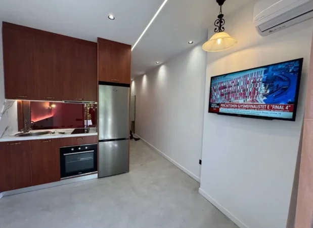 Tirane, shitet garsonier 1+1 Kati 6, 74 m² 220.000 € (Shallvaret, Tirane)