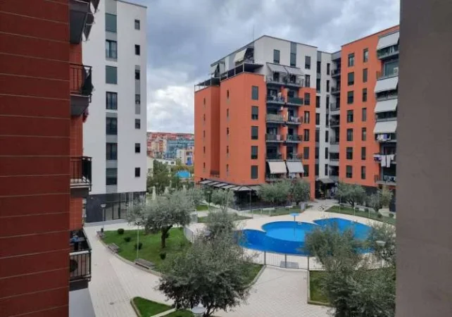 Tirane, shitet apartament 1+1 , 74 m² 132.000 € (Green city)