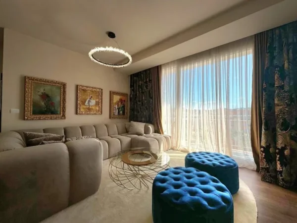 Tirane, shitet apartament 2+1 , 112 m² 295.000 € (Pazari i Ri)