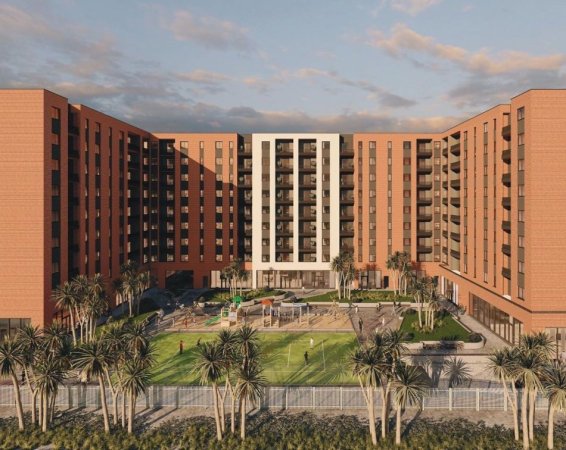 Tirane, shes apartament 2+1 Kati 5, 111 m² 88.930 € (kamez)