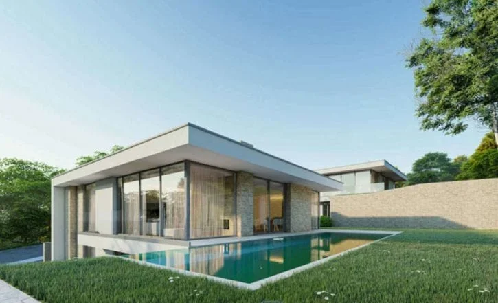 Tirane, shes Vile 2 Katshe Kati 1, 750 m² 850.000 € (farke)