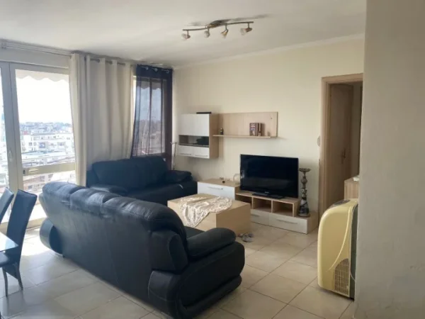 Tirane, jepet me qera apartament 2+1 Kati 6, 120 m² 500 € (Ali demi)