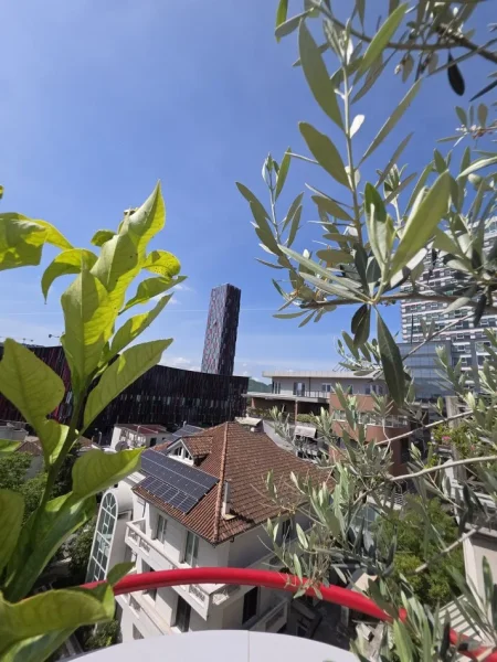 Penthouse for sale Air Albania Stadium !