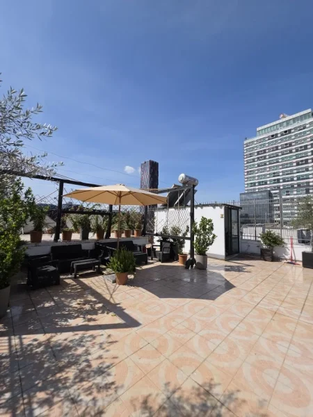 Penthouse for sale Air Albania Stadium !