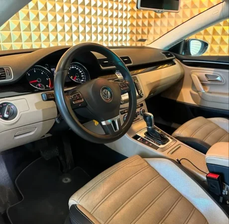 Tirane, shes makine Volkswagen Passat CC Nafte, kafe automatik 260.000 km