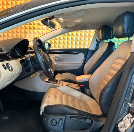 Tirane, shes makine Volkswagen Passat CC Nafte, kafe automatik 260.000 km