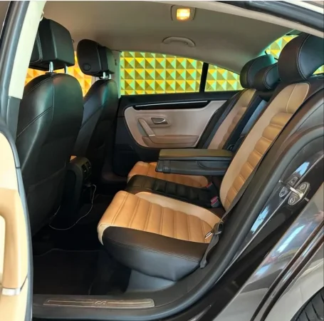 Tirane, shes makine Volkswagen Passat CC Nafte, kafe automatik 260.000 km