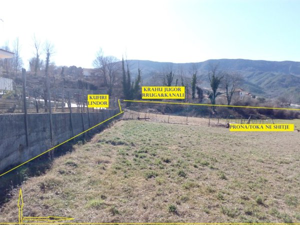 Shitet Toke, në Ibën e Poshtme, 500m nga aksi rrugës nacionale Tiranë-Elbasan, 17-km nga Tirana, Sipërfaqe 4'700m², Çmimi 85€/m2, nga Resort Teater Kame, 1.5-km dhe nga Shtegu i Shpellës së Pëllumbasit / Gryka Skorantës 5-km. Tiranë