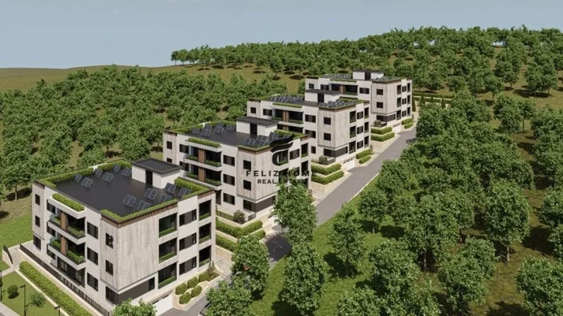 Tirane, shitet apartament 2+1+Ballkon Kati 1, 60 m² 90.000 € (FRESK)