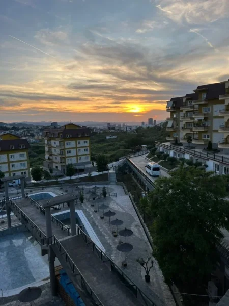 Tirane, shitet apartament 1+1+Ballkon Kati 3, 80 m² 144.000 € (FARKE)