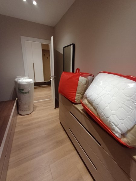Shitet apartament 2+1 KAFE FLORA  260.000 €