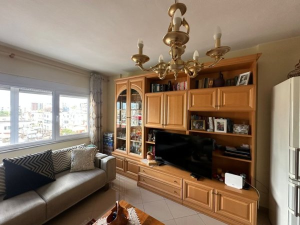 Tirane, shitet apartament 1+1+Ballkon Kati 7, 80 m² 220.000 € (RRUGA E ELBASANIT)