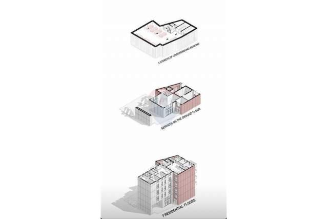 Tirane, shitet apartament 2.300 Euro/m2 (tek higjena)