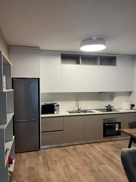 Tirane, jepet me qera apartament 2+1+BLK Kati 1, 102 m² 500 Euro (Komuna e parisit)