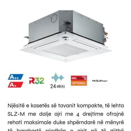 Tirane, shes kondicioner KONDICIONER INVERTER 1.111 Euro