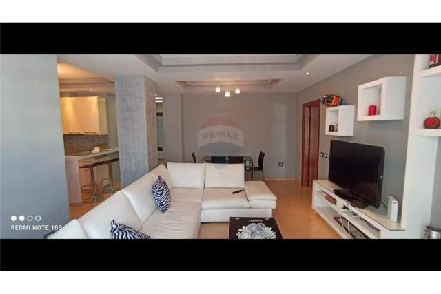 Lungomare, shitet apartament 2+1+A+BLK Kati 7, 117 m² 165.000 Euro (Rruga Murat Terbaci)